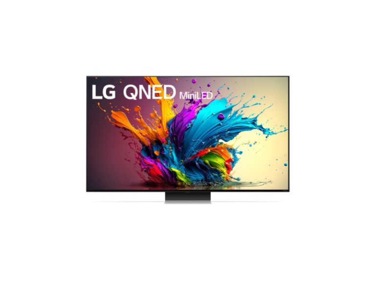 Televisão LG - 65'' QNanoCell Smart TV 4K 65QNED91T6A.AEU