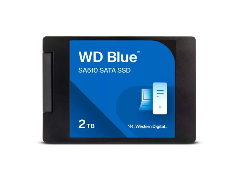 Disco SSD Western Digital WD Blue SA510 2TB/ SATA III
