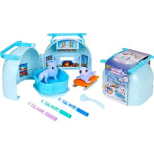 Crayola - Washimals Pets Artic Igloo