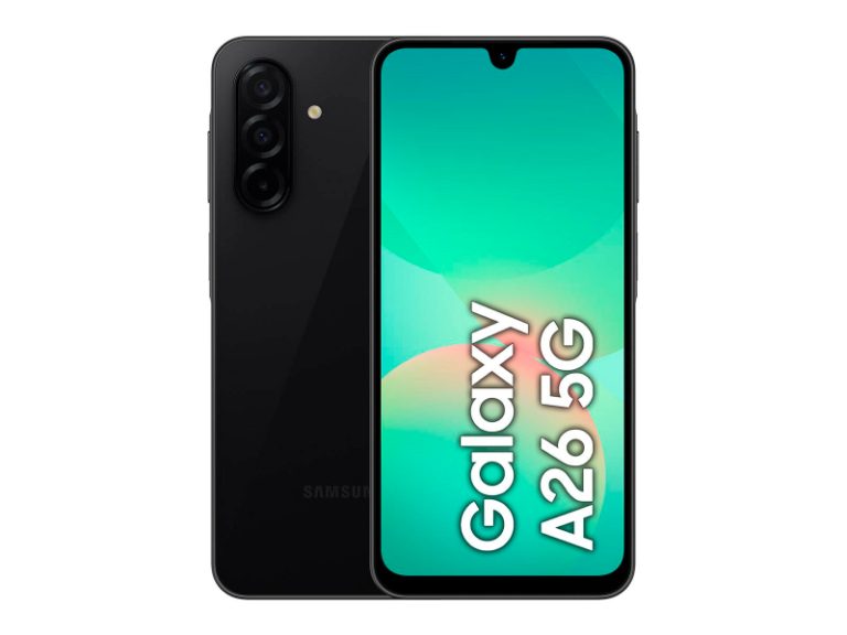 Smartphone Samsung Galaxy A26 5G 6.7" 6GB/128GB Dual SIM Preto