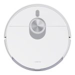 Aspirador Robô Xiaomi Robot Vacuum S20+ 6000Pa 5200mAh Branco