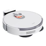 Aspirador Robô Xiaomi Robot Vacuum S20+ 6000Pa 5200mAh Branco