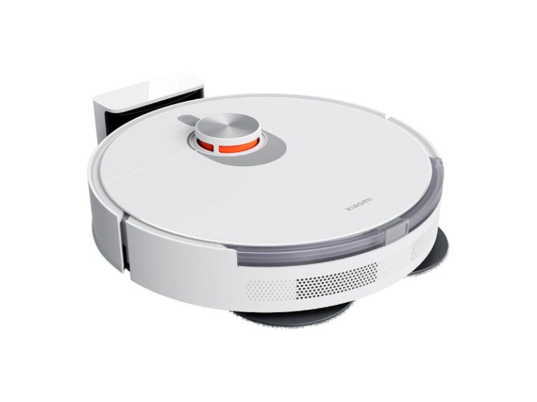 Aspirador Robô Xiaomi Robot Vacuum S20+ 6000Pa 5200mAh Branco