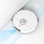 Aspirador Robô Xiaomi Robot Vacuum S20+ 6000Pa 5200mAh Branco