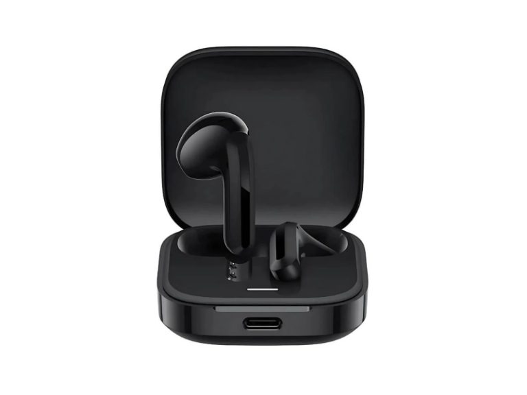 Auriculares Xiaomi Redmi Buds 6 Active Preto