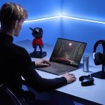 Computador Portátil Gaming Asus ROG Zephyrus G16 GU605CX-U92AO59CB1 OLED 16 GeForce RTX 5090 Ultra 9 285H 64GB 2TB SSD W11 Home 12