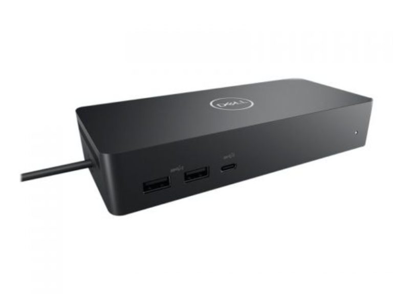 DELL Universal Dock - UD22 Docking Thunderbolt Preto
