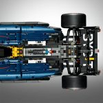 LEGO Technic Carro Oracle Red Bull Racing RB20 F1® Idades 18+ 1639 Peças Item 42206