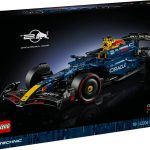LEGO Technic Carro Oracle Red Bull Racing RB20 F1® Idades 18+ 1639 Peças Item 42206