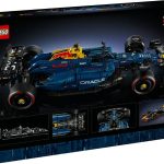 LEGO Technic Carro Oracle Red Bull Racing RB20 F1® Idades 18+ 1639 Peças Item 42206