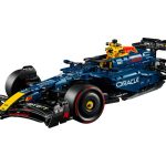 LEGO Technic Carro Oracle Red Bull Racing RB20 F1® Idades 18+ 1639 Peças Item 42206