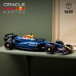 LEGO Technic Carro Oracle Red Bull Racing RB20 F1® Idades 18+ 1639 Peças Item 42206