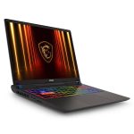 Portátil MSI 16 Vector 16 HX AI A2XWHG-269XPT Cosmos Gray