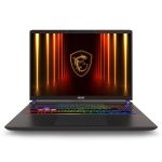 Portátil MSI 16" Vector 16 HX AI A2XWHG-269XPT Intel Core Ultra 9 275HX RTX 50701 1TB 12GB S/ SO