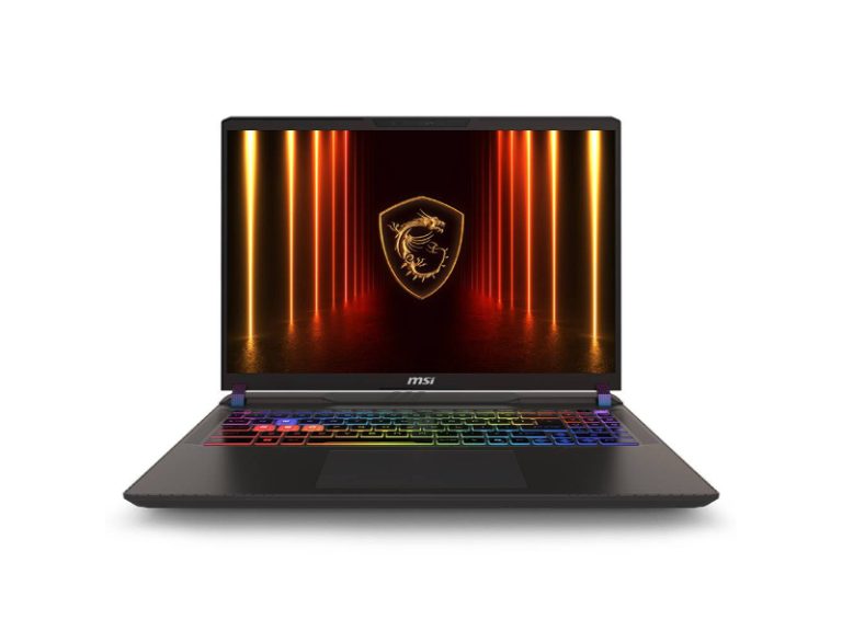 Portátil MSI 16" Vector 16 HX AI A2XWHG-269XPT Intel Core Ultra 9 275HX RTX 50701 1TB 12GB S/ SO