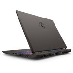 Portátil MSI 16 Vector 16 HX AI A2XWHG-269XPT Cosmos Gray