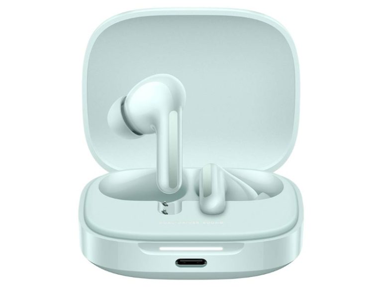 Auriculares Xiaomi Redmi Buds 6 True Wireless Coral Green