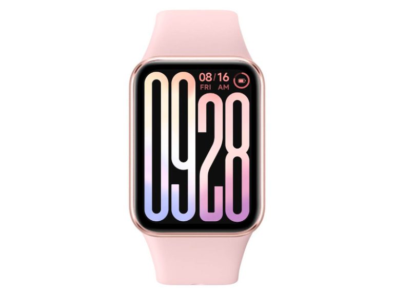 Smartband Xiaomi Mi Band 9 Pro Rosa Dourado