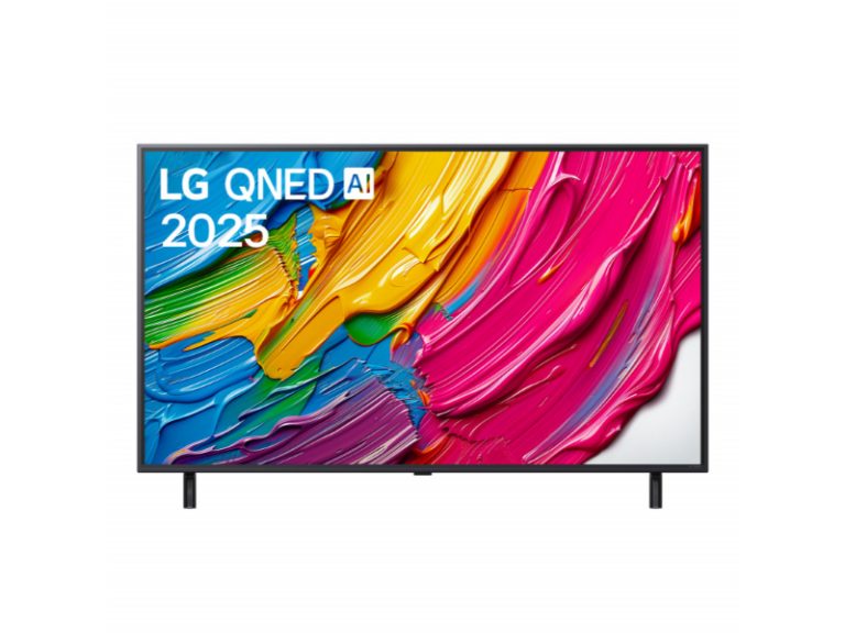 Televisão LG 50 QNED AI SmartTV 4K 50QNED80A6A