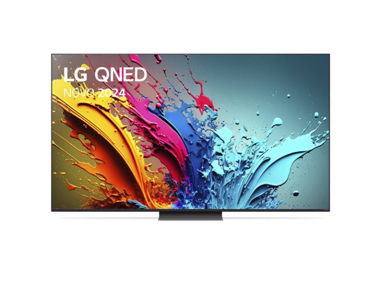 Televisão LG 65 QNED SmartTV 4K UHD 65QNED86T6A (1)