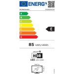Televisão LG 65 QNED SmartTV 4K UHD 65QNED86T6A.AEU