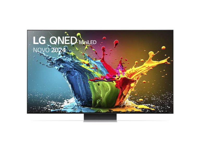 Televisão LG 75 QNED Mini-LED SmartTV 4K UHD 75QNED91T6A.AEU