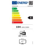 Televisão LG 75 QNED Mini-LED SmartTV 4K UHD 75QNED91T6A (8)