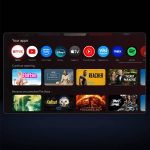 Televisão Smart TV Xiaomi A Pro (2026) 65165,1cm QLED 4K UHD Google TV