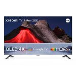 Televisão Smart TV Xiaomi A Pro (2026) 55139,7cm QLED 4K UHD Google TV