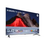 Televisão Smart TV Xiaomi A Pro (2026) 65165,1cm QLED 4K UHD Google TV