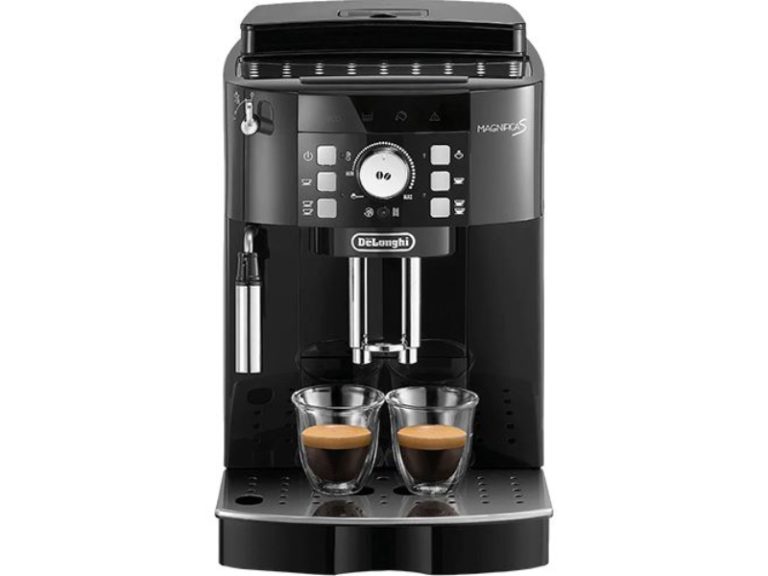 Máquina de Café Automática Delonghi Magnifica S - Preto