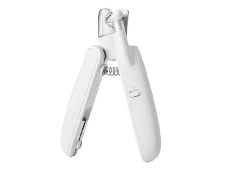 Alicate Corta-Unhas Guilhotina PETKIT PK-N1 | Branco