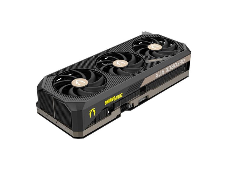 Placa Gráfica Zotac Gaming NVIDIA GeForce RTX 5090 "Blackwell" Solid 32G GDDR7 DLSS4