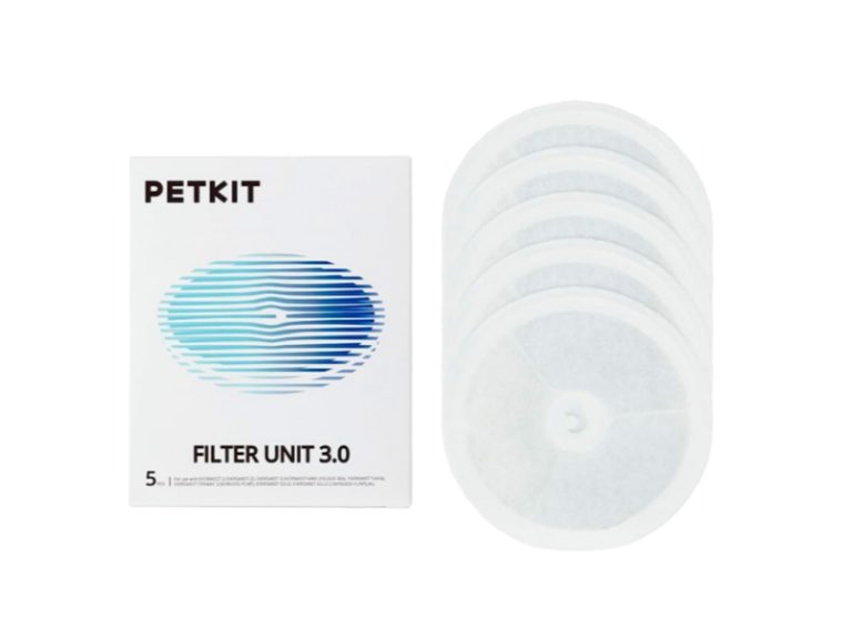 Acessório Petkit Fountain Filter Unit (5 Pcs)