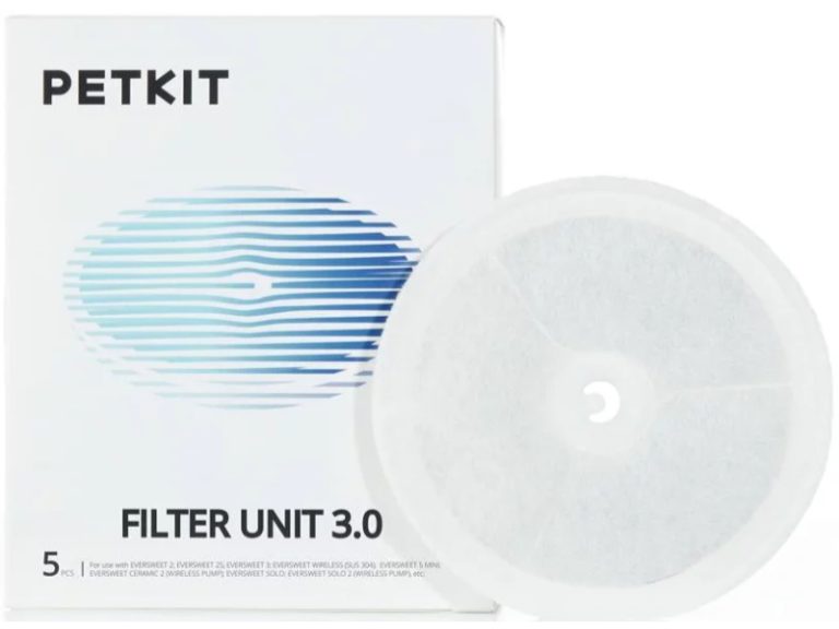 Filtros de Reposição para Fonte PetKit Eversweet (5uni)