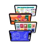 Apple iPad A16 11 WiFi 128GB Azul