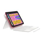 Apple iPad A16 (11ª Geração) 11 Wi-Fi + Cellular 128GB Azul