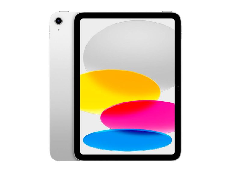 Apple iPad A16 (11ª Geração) 11 WiFi 128GB Prateado