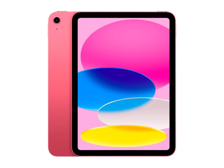 Apple iPad A16 (11ª Geração) 11 WiFi 256GB Rosa