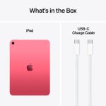 Apple iPad A16 (11ª Geração) 11 WiFi 256GB Rosa