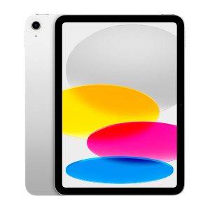 Apple iPad A16 (11ª Geração) 11 WiFi + Cellular 256GB Prateado