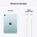 Apple iPad Mini (2024) A17 Pro 8.3 WiFi 128GB Azul