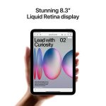 Apple iPad Mini (2024) A17 Pro 8.3 WiFi 128GB Azul