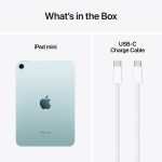 Apple iPad Mini (2024) A17 Pro 8.3" WiFi + Cellular 512GB Azul