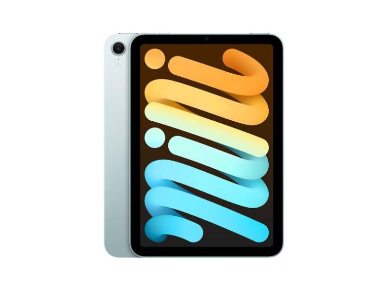 Apple iPad Mini (2024) A17 Pro 8.3 WiFi + Cellular 128GB Azul