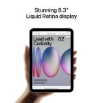 Apple iPad Mini (2030) A17 Pro 8.3 WiFi +Cellular 512GB Roxo