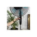 Cecotec Ventoinha de Pé Energy Silence 510 Black - 40W