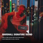 Coluna Portátil Marshall Emberton III Bluetooth Black & Brass