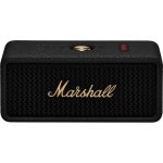 Coluna Portátil Marshall Emberton III Bluetooth Black & Brass