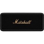 Coluna Portátil Marshall Emberton III Bluetooth Black & Brass